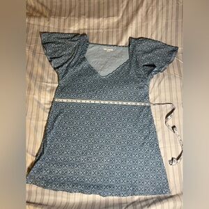 NWT Women’s O’niell Swim Suit Cover Up Dress-Size XL